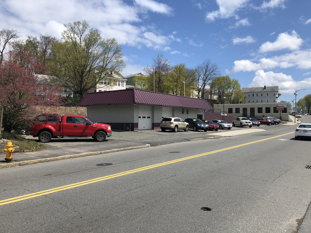 117 Cambridge Street, Worcester, MA